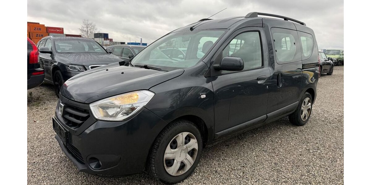 Dacia Dokker 210.000 km 4.999 € München 81829