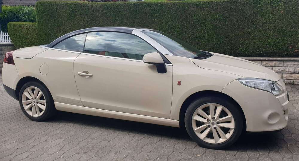 Renault Megane 91.260 km 7.300 &euro; Memmingen 87700