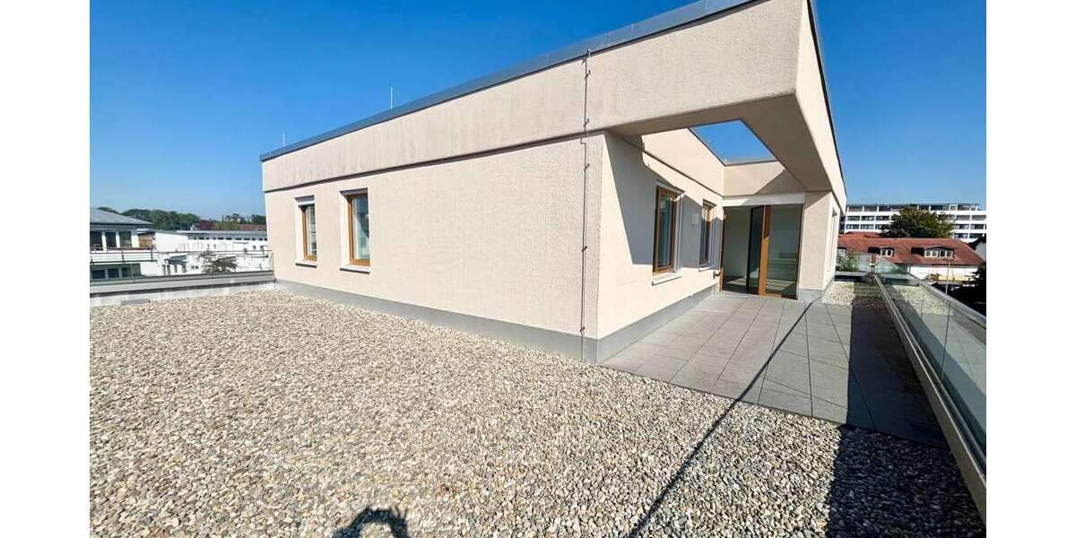 Wohnung zum Mieten in Friedrichshafen 1.700 € 100.29 m² 3 zimmer
