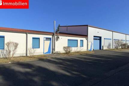 Gewerbeobjekt Suhl Hirschbach - 550.000&euro; | Angebot:25862501