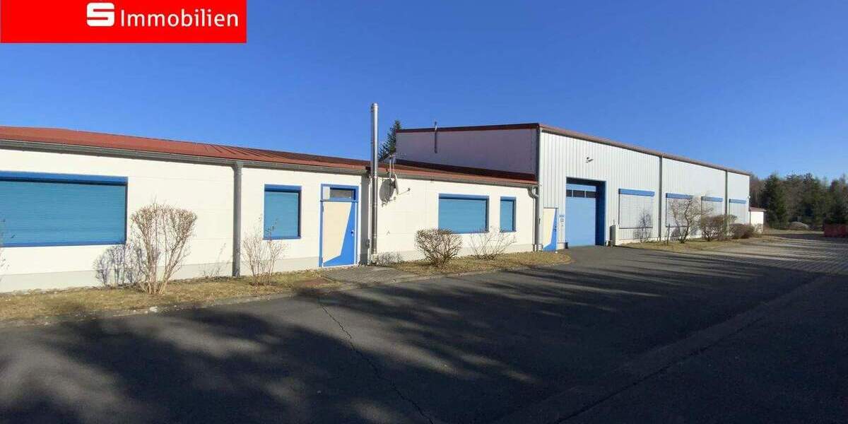 Gewerbeobjekt Suhl Hirschbach - 550.000&euro; | Angebot:25862501