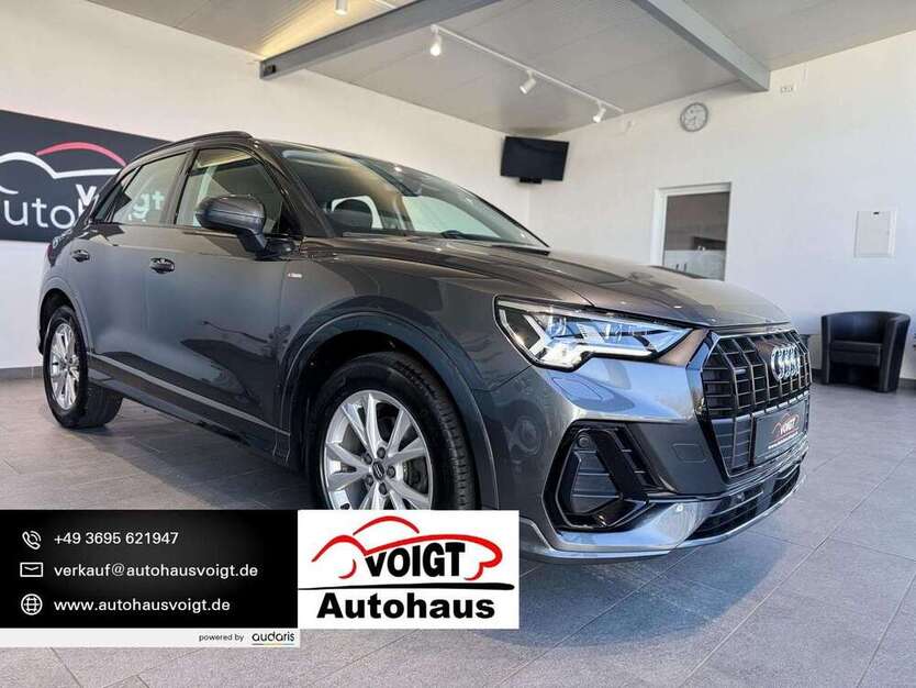 Audi Q3 99.989 km 29.990 € Barchfeld Immelborn 36456