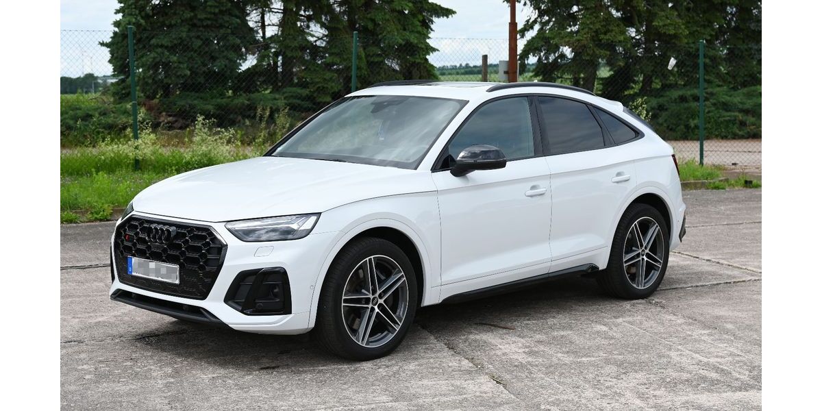 Audi SQ5 55.400 km 55.000 &euro; Am Ettersberg 99439