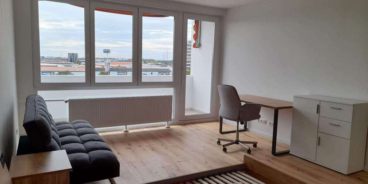 Etagenwohnung Karlsruhe Mühlburg - 4 Zimmer, 98 m&sup2;, 1.550&euro; | Angebot:27147817