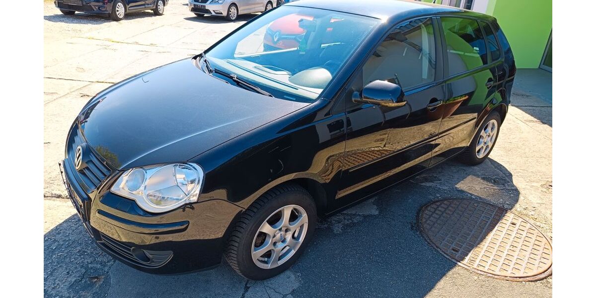VW Polo 150.000 km 3.399 &euro; Gera 07551
