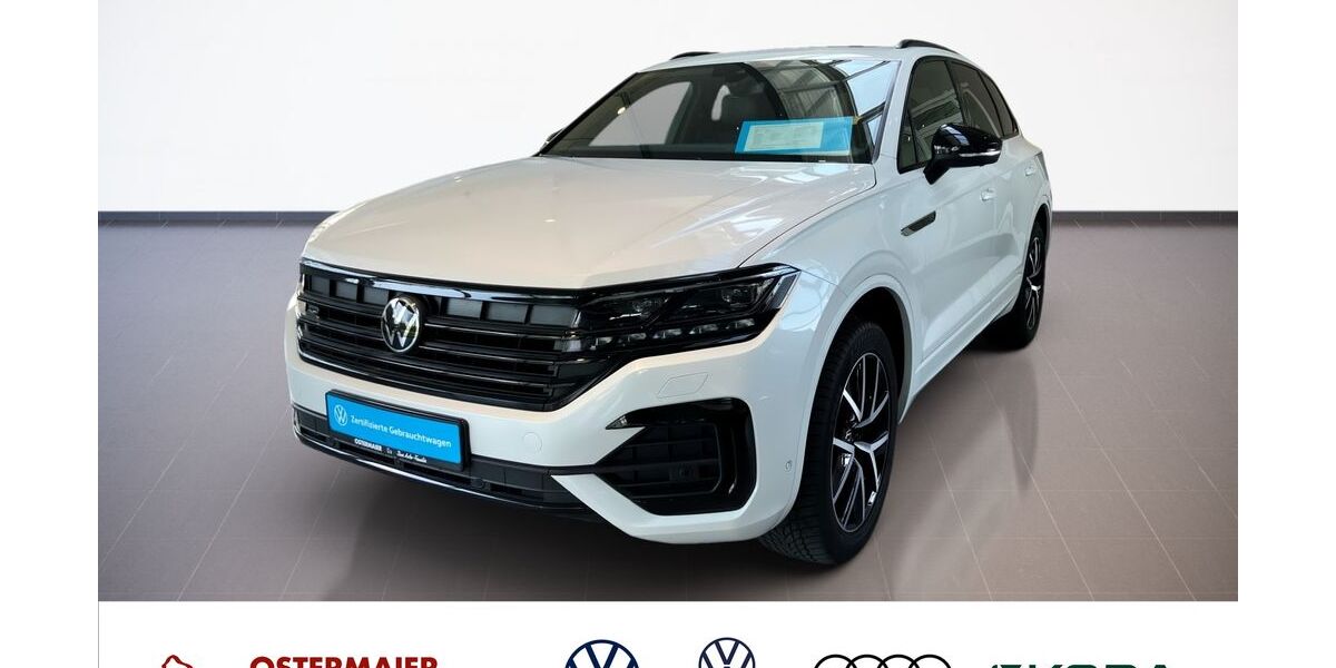 VW Touareg 34.100 km 56.980 &euro; Mühldorf am Inn 84453