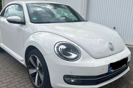 VW Beetle 71.397 km 7.799 &euro; Baumholder 55774