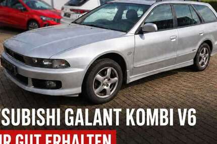 Mitsubishi Galant 190.100 km 4.990 &euro; Freital 01705