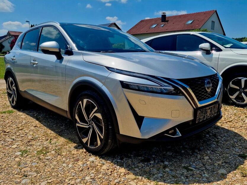 Qashqai