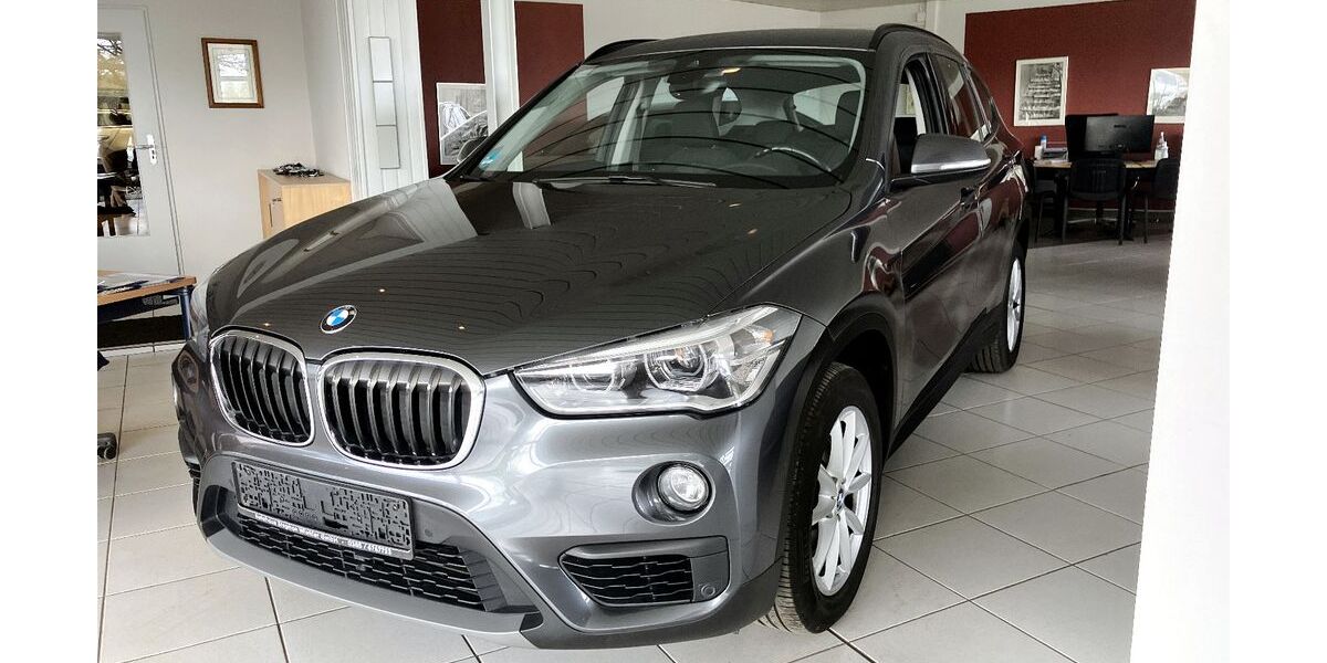 BMW X1 83.120 km 18.495 &euro; Schwerin 19061