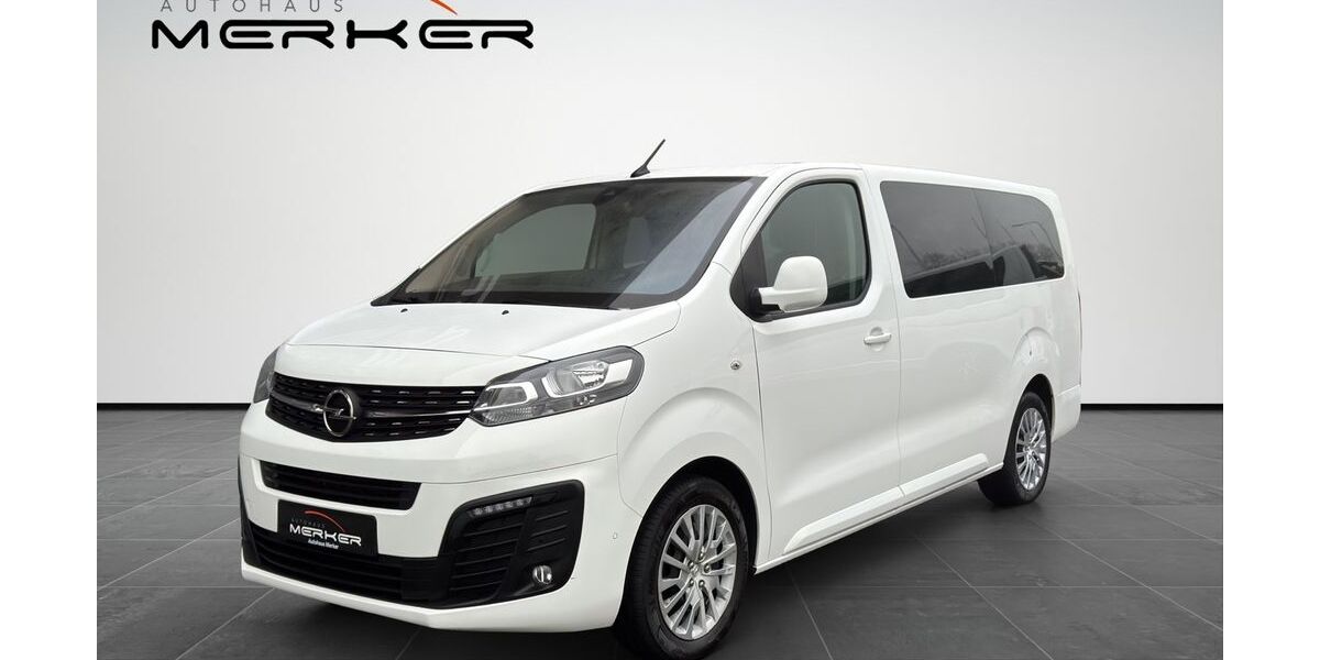 Opel Zafira Life 53.500 km 26.990 &euro; Nister-Möhrendorf 56477