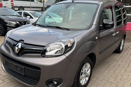 Renault Kangoo 134.100 km 6.400 &euro; Siegen 57074