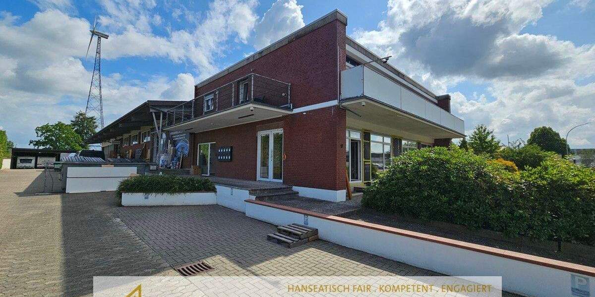 Gewerbeobjekt Achim - 1.650&euro; | Angebot:25688781