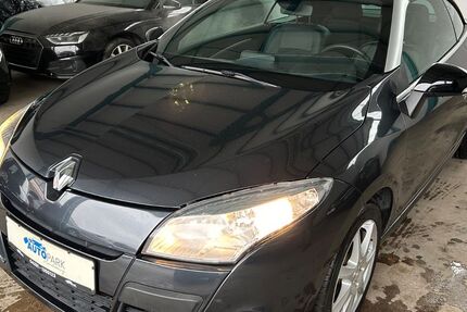 Renault Megane 124.766 km 3.980 &euro; Rendsburg 24768