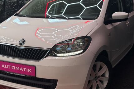 Skoda Citigo 80.000 km 9.450 &euro; Herscheid 58849