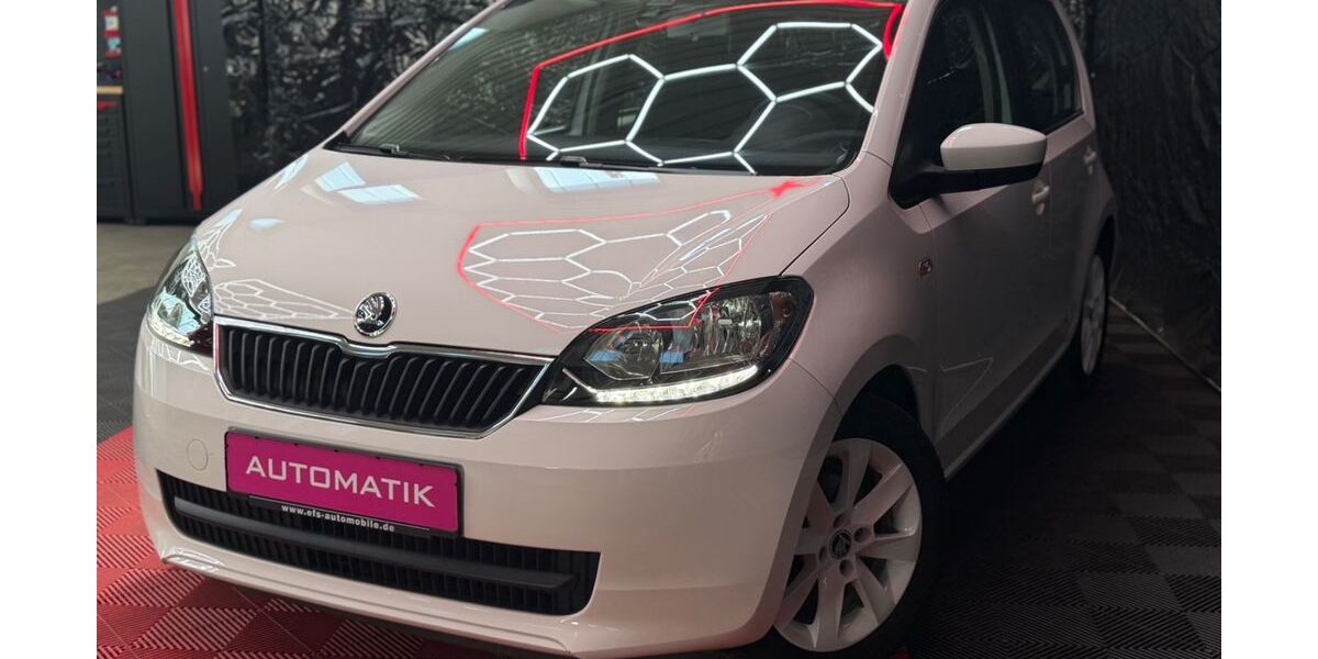 Skoda Citigo 80.000 km 9.450 &euro; Herscheid 58849