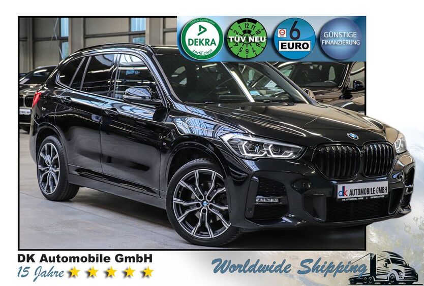BMW X1 119.800 km 25.600 € Glinde 21509