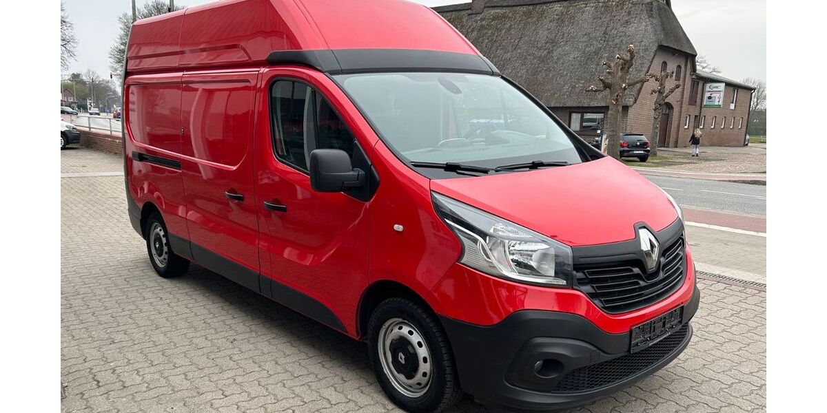 Renault Trafic 99.600 km 15.900 &euro; Hamburg-Norderstedt 22851