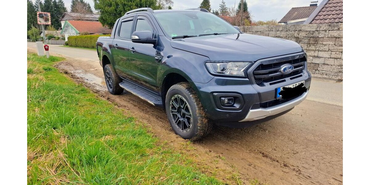 Ford Ranger 73.500 km 28.500 &euro; Rimsting 83253