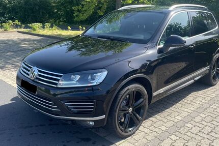 VW Touareg 269.000 km 19.000 &euro; Göttingen 37085