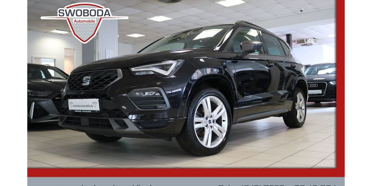 Seat Ateca 76.605 km 28.290 &euro; Espenau bei Kassel 34314