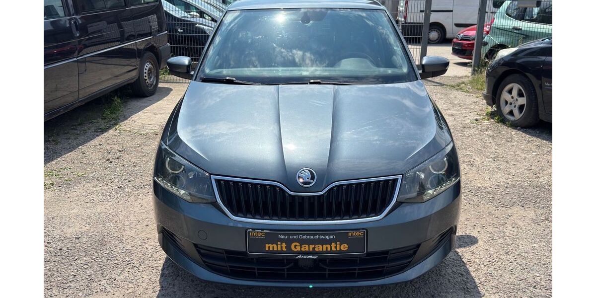 Skoda Fabia 150.000 km 7.700 &euro; Berlin 12309