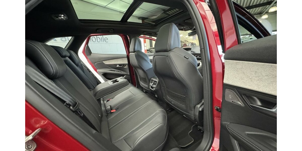 Peugeot 3008 225 GT Plug-In 1.Hand CARPLAY AHK 43.500 km 23.620 &euro; Lich 35423
