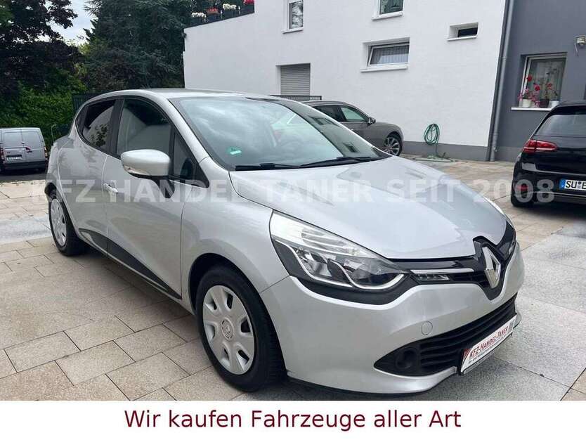 Renault Clio 134.200 km 5.390 € Troisdorf 53844