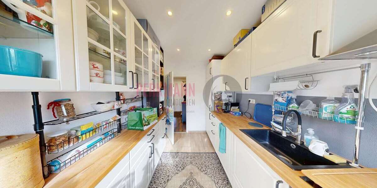 Etagenwohnung Erding - 2 Zimmer, 54 m&sup2;, 348.000&euro; | Angebot:27115756