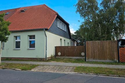 Doppel Haus Hälfte 6 zimmer