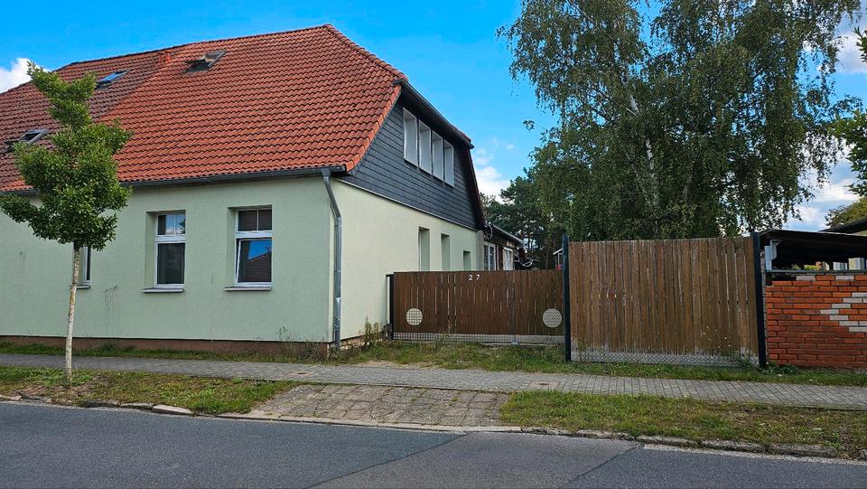 Doppel Haus Hälfte 6 zimmer