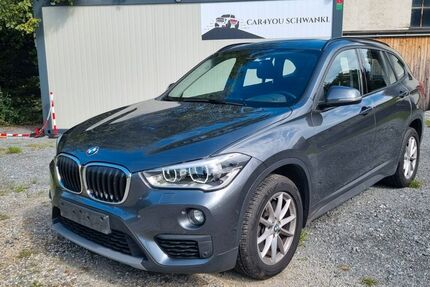 BMW X1 82.913 km 14.990 &euro; Grafenau 94481