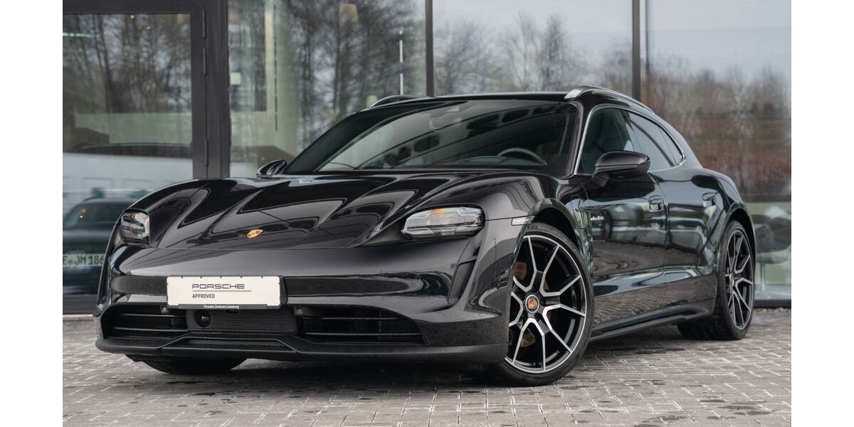 Porsche Taycan 23.490 km 87.900 &euro; Lüneburg 21339