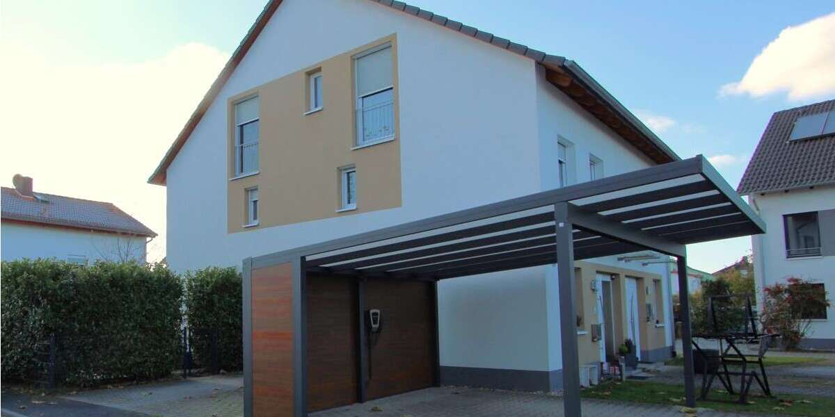 Haus zum Kaufen in Pfungstadt 594.000 € 144 m² 5 zimmer