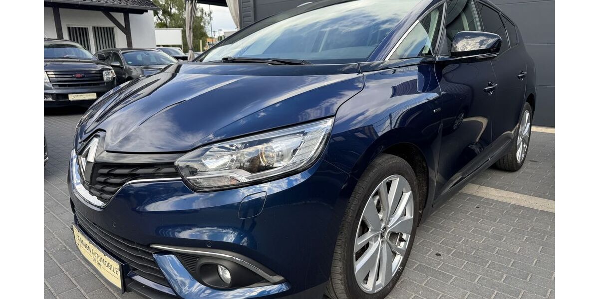 Renault Scenic 212.000 km 9.970 &euro; Nauen 14641