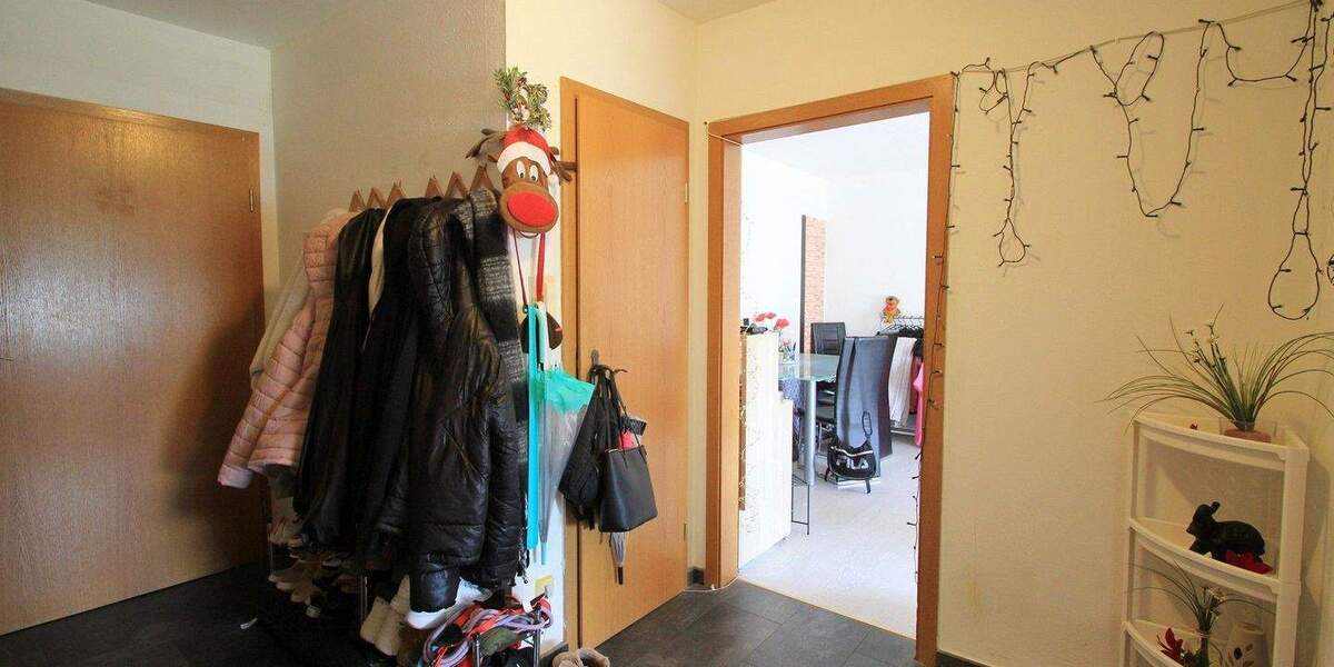 Etagenwohnung Thannhausen - 2 Zimmer, 55 m&sup2;, 179.000&euro; | Angebot:24544614