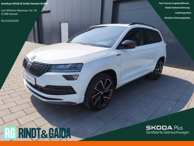 Skoda Karoq 75.284 km 24.970 € Hameln 31789