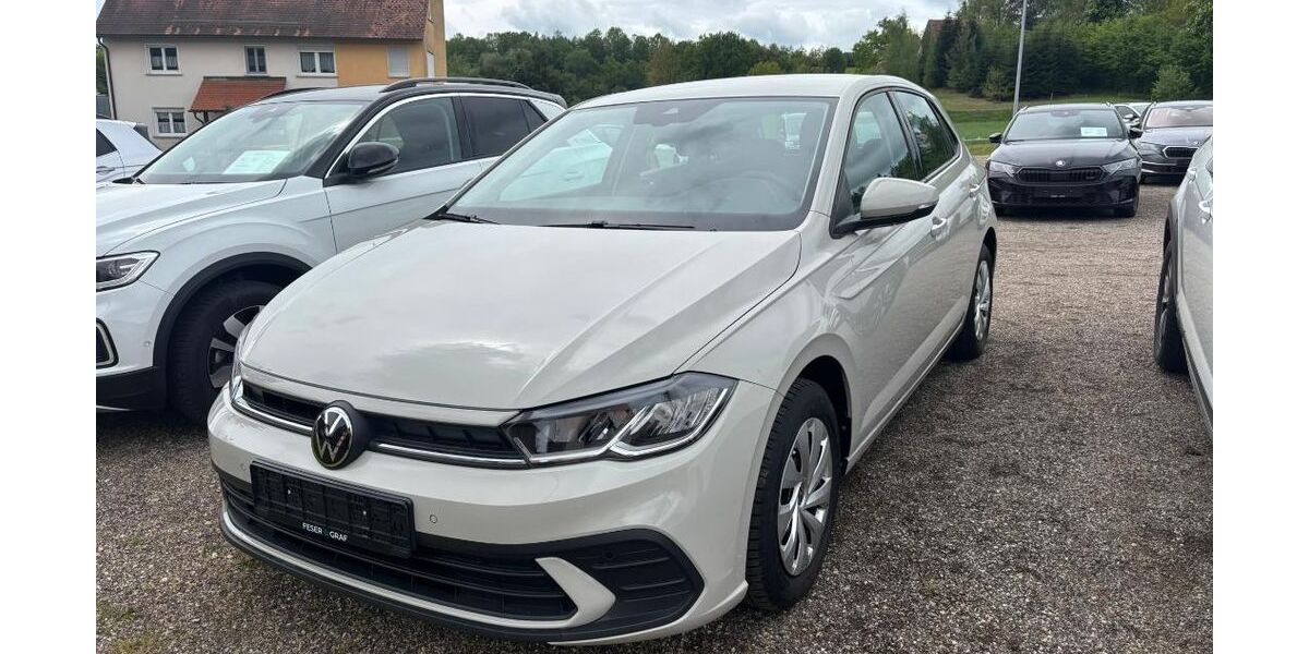 VW Polo 44.600 km 16.690 &euro; Spalt 91174