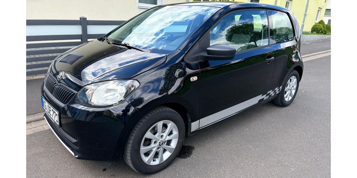 Skoda Citigo 141.000 km 3.499 &euro; Bad Kissingen 97688