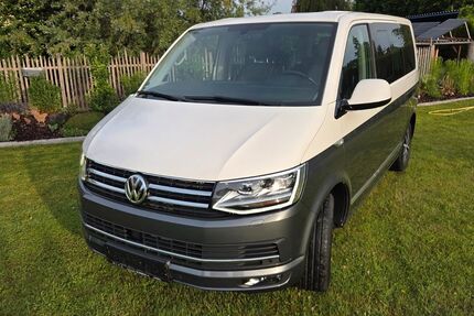 VW T6 Multivan 84.000 km 40.999 &euro; Babenhausen 87727
