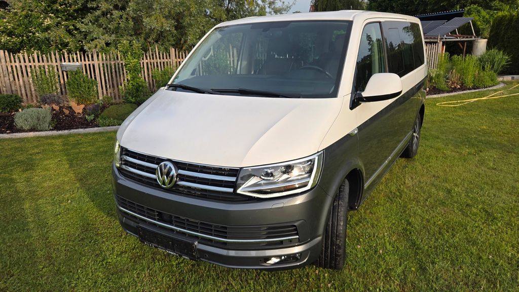 VW T6 Multivan 84.000 km 40.999 &euro; Babenhausen 87727