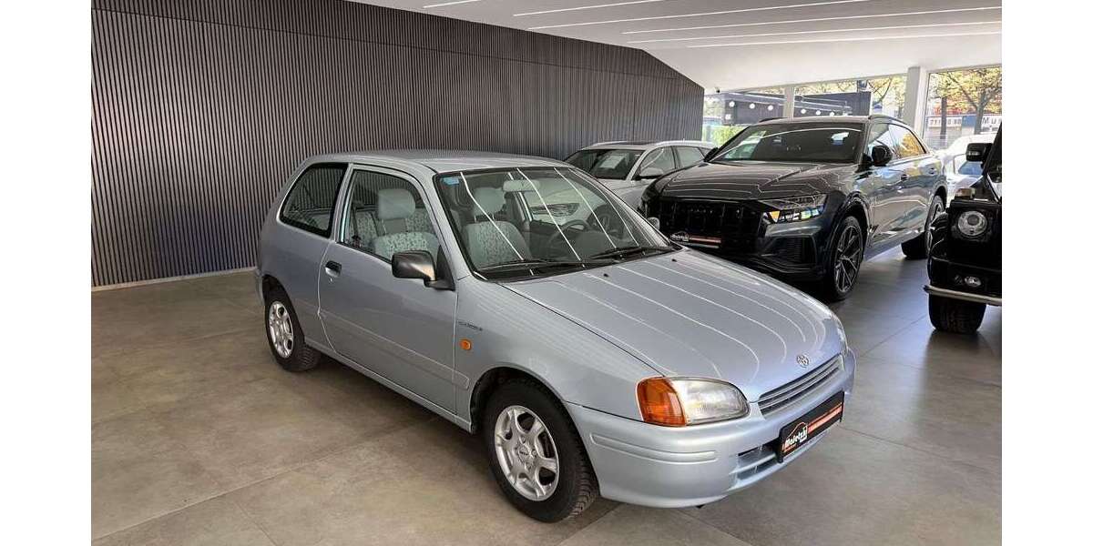 Toyota Starlet 108.000 km 1.950 &euro; Berlin 12357