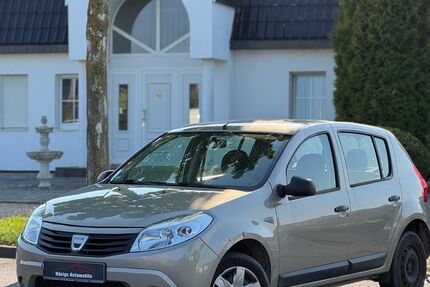 Dacia Sandero 193.037 km 1.490 &euro; Jülich 52428