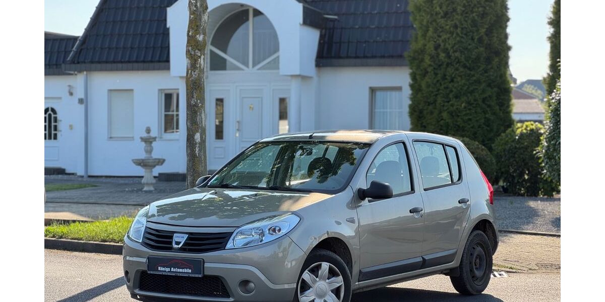 Dacia Sandero 193.037 km 1.490 &euro; Jülich 52428