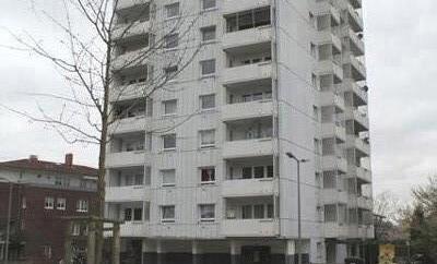 Geräumige 3-Zimmer-Wohnung für die kleine Familie
