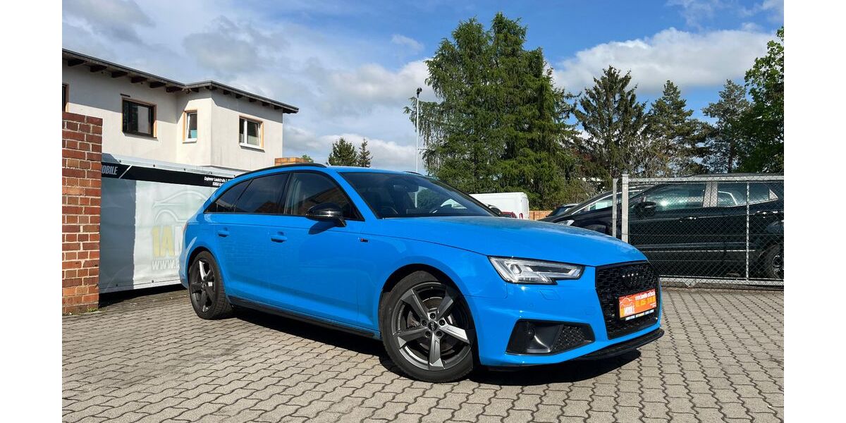 Audi A4 49.990 km 24.999 &euro; Cottbus 03050