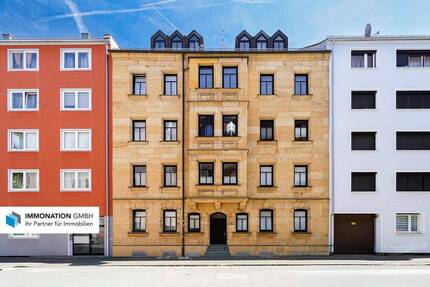 Wohnung Nürnberg Lichtenhof - 2 Zimmer, 68 m&sup2;, 219.000&euro; | Angebot:26359098