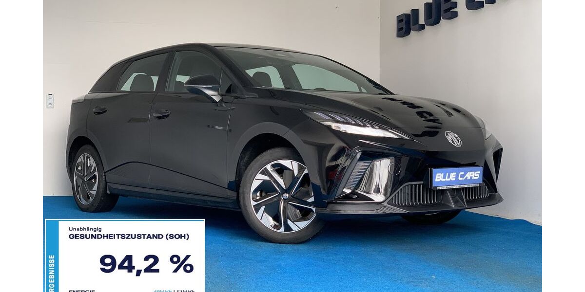 MG 4 32.386 km 18.999 &euro; München 80997