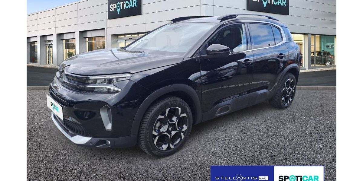 Citroen C5 Aircross 19.443 km 20.690 &euro; Mannheim 68309