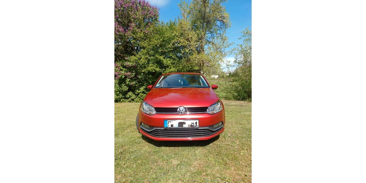 VW Polo 88.500 km 8.999 &euro; Jettingen-Scheppach 89343